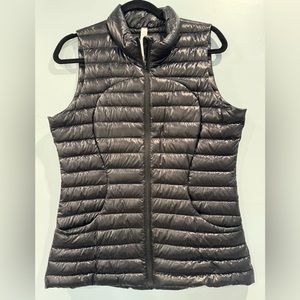 Lululemon Pack It Down Shine Vest